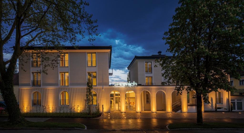 Außenansicht - Hoteltipps am Bodensee