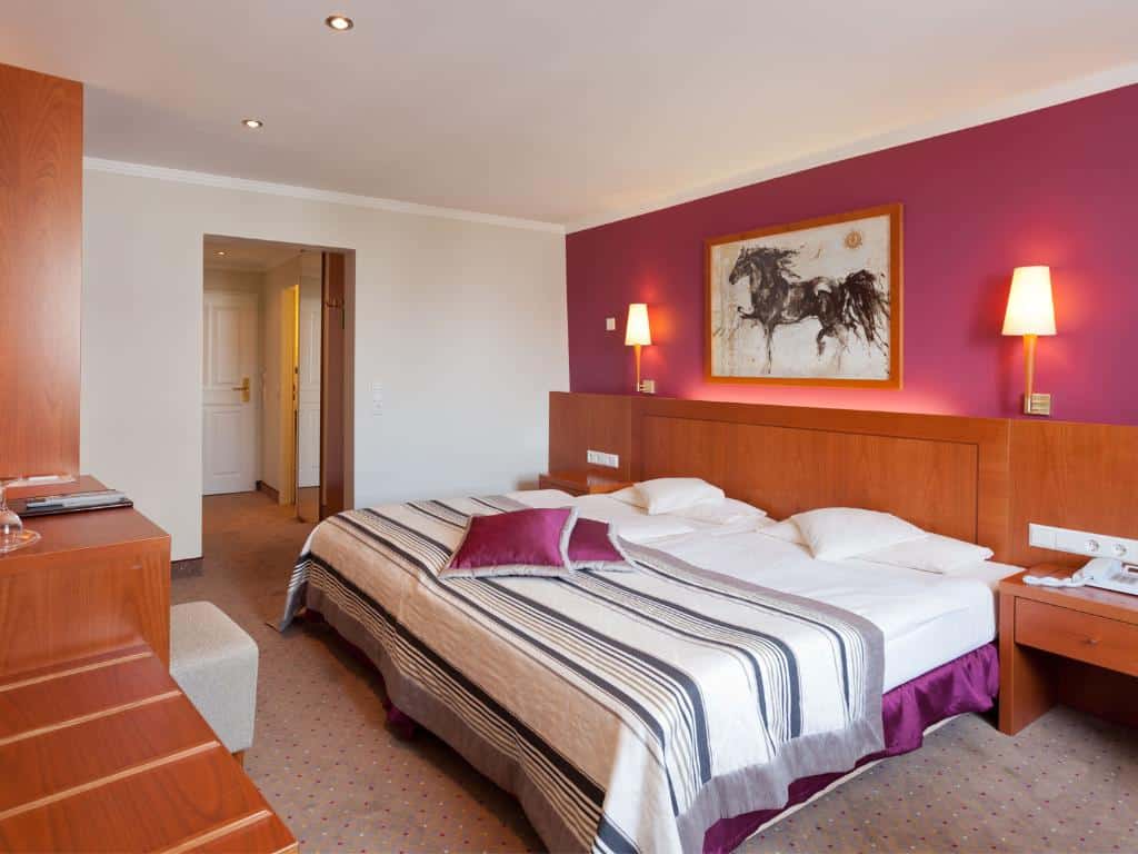 Zimmeransicht - Hoteltipps am Bodensee