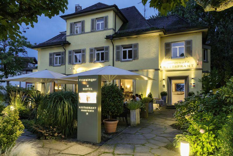 Außenansicht - Hoteltipps am Bodensee