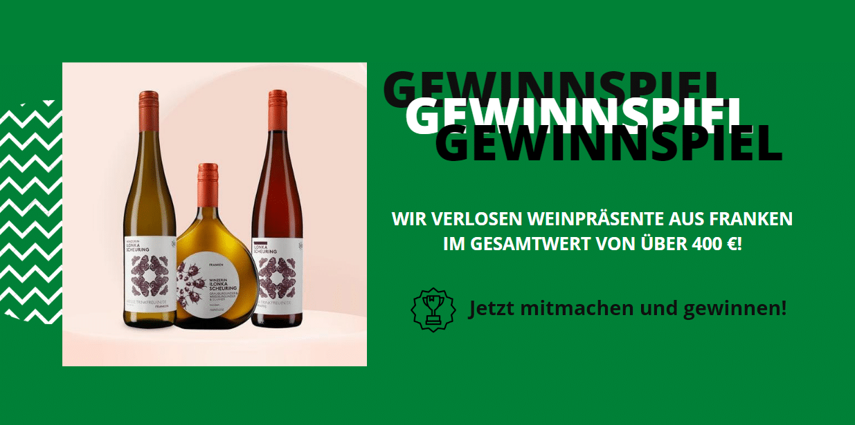 Weingenuss aus Franken
