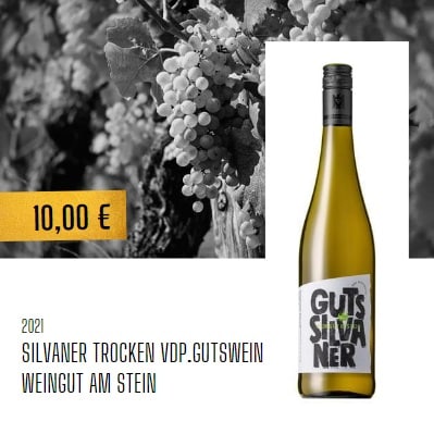 Gutssilvaner Gutssilvaner Weingut am Stein