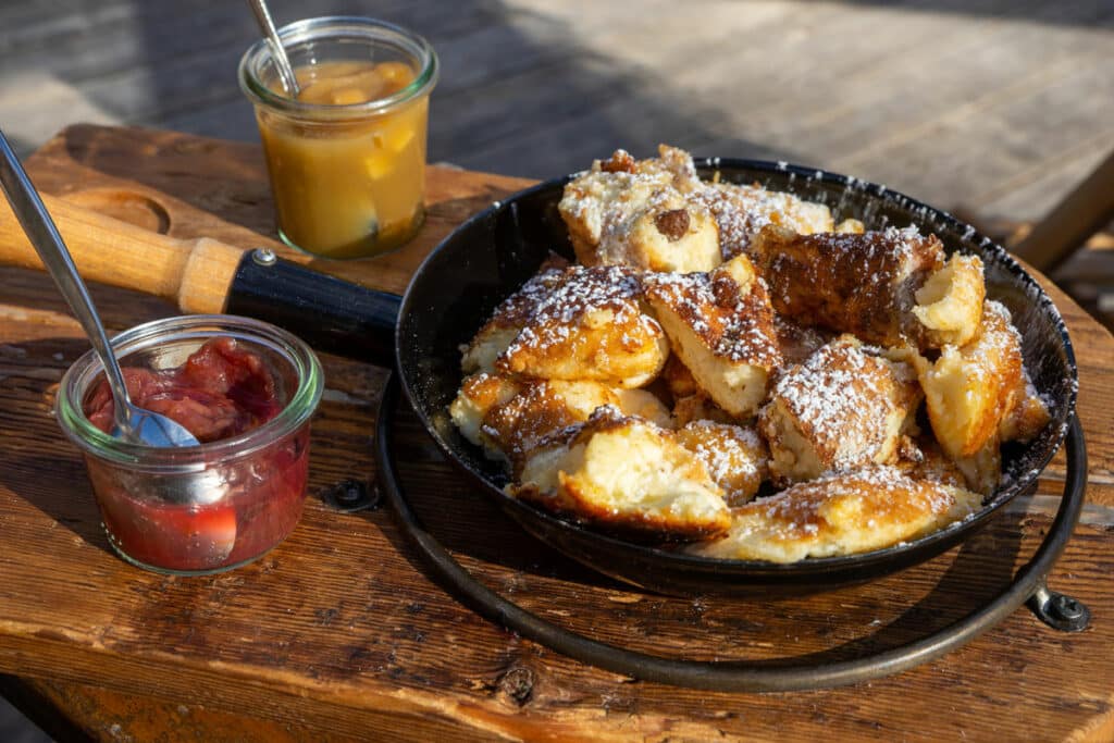 Kaiserschmarrn Kaiserschmarrn