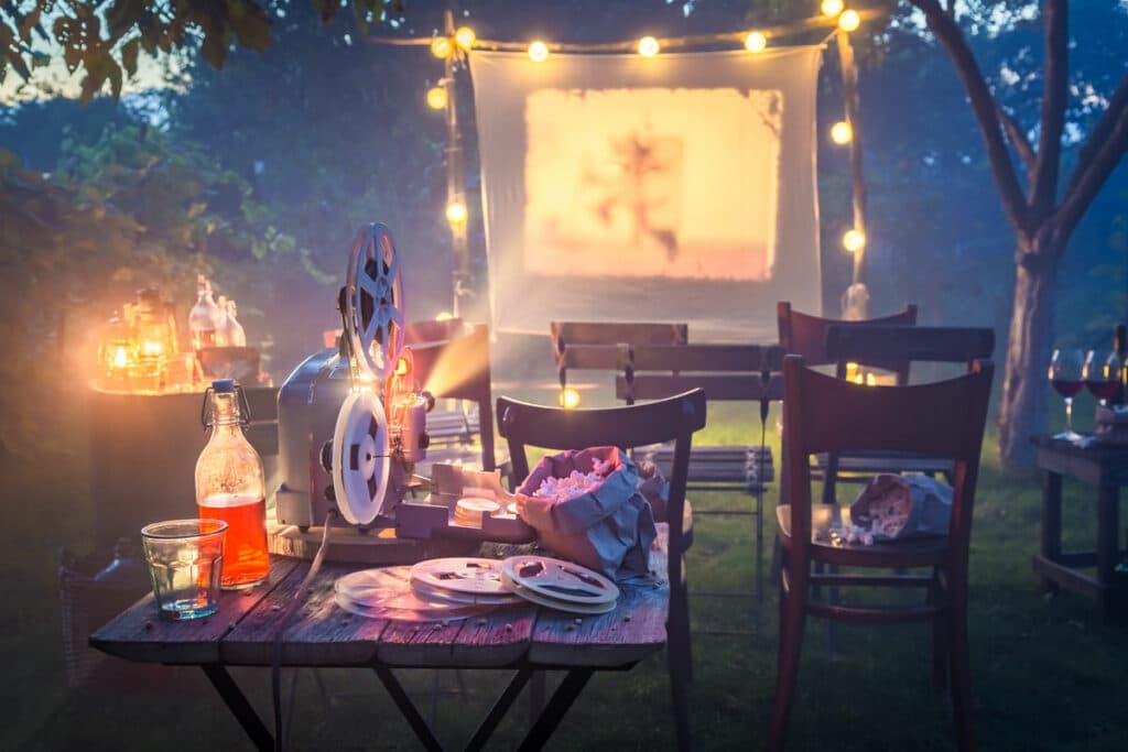 Open-Air-Kino Open-Air-Kino