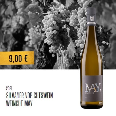 Silvaner Gutswein Silvaner Gutswein Weingut May