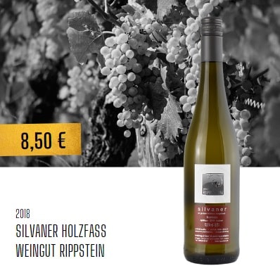 Silvaner Holzfass Silvaner Holzfass Weingut Rippstein