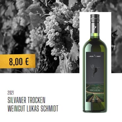 Silvaner Silvaner Weingut Lukas Schmidt