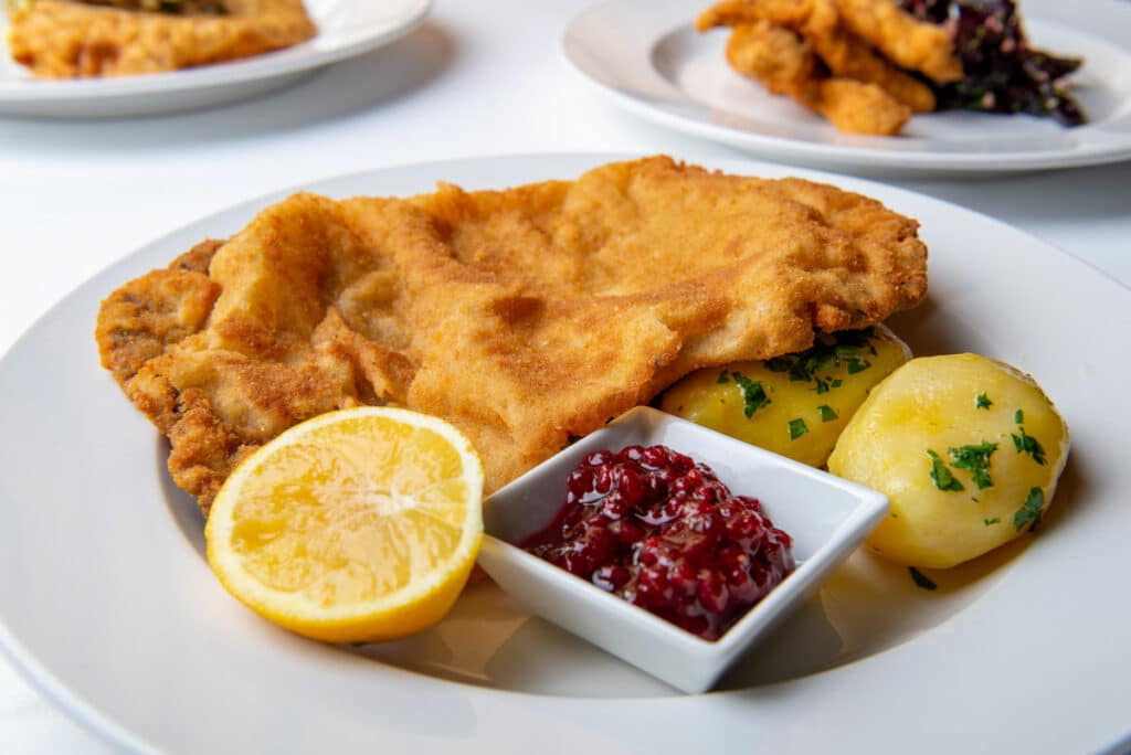 Wiener-Schnitzel Wiener-Schnitzel