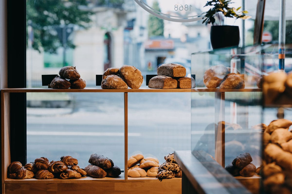 Brot und Mehr