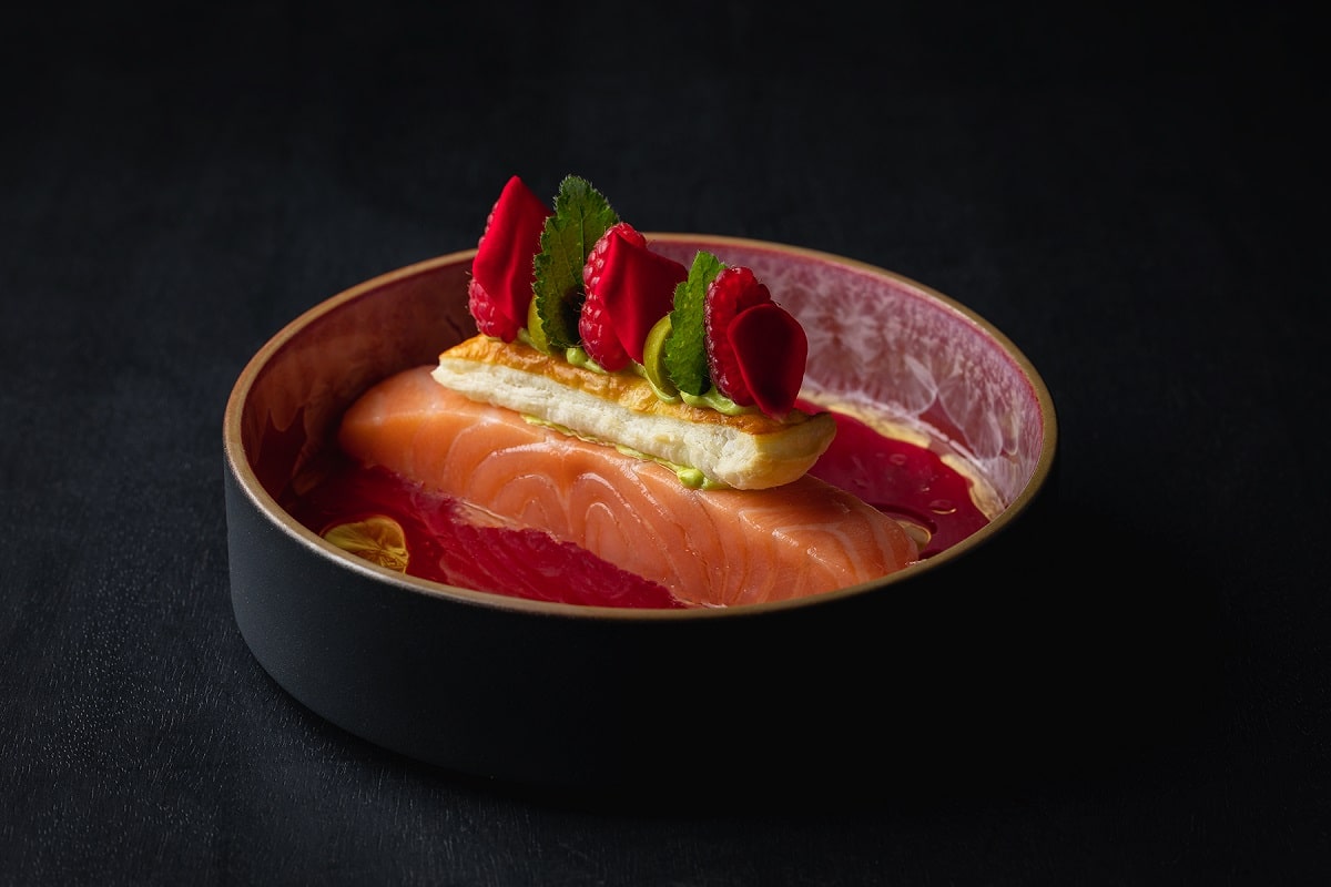 Erik Schmitz, Foodbild