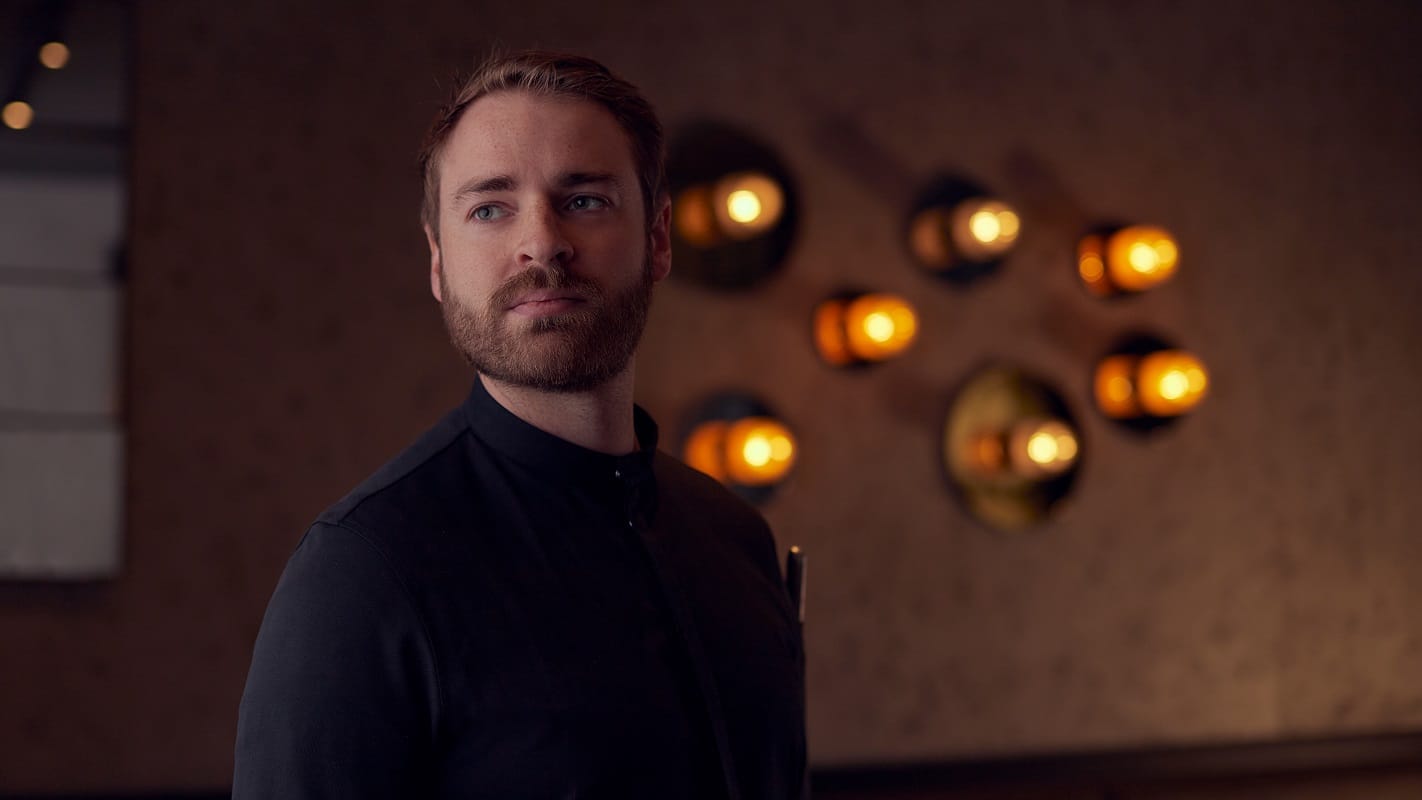 Erik Schmitz, Porträt