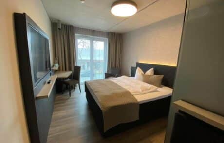 Zimmer Hotel Zeitgeist