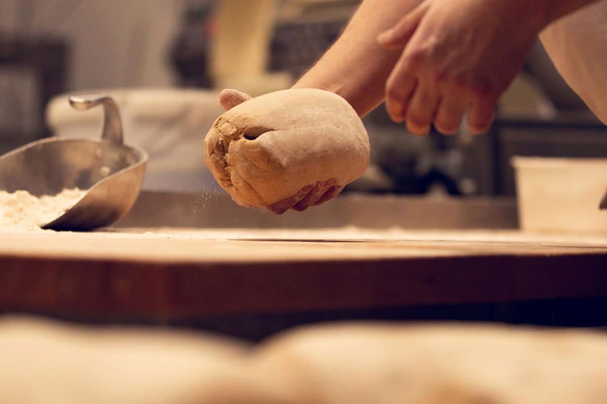 Spiegelhauer-Brot