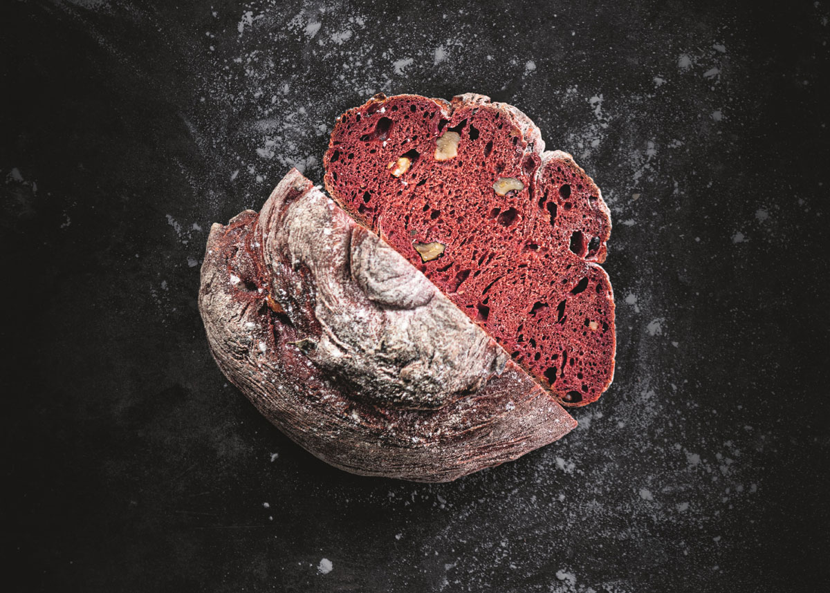 Teufelchen-Brot