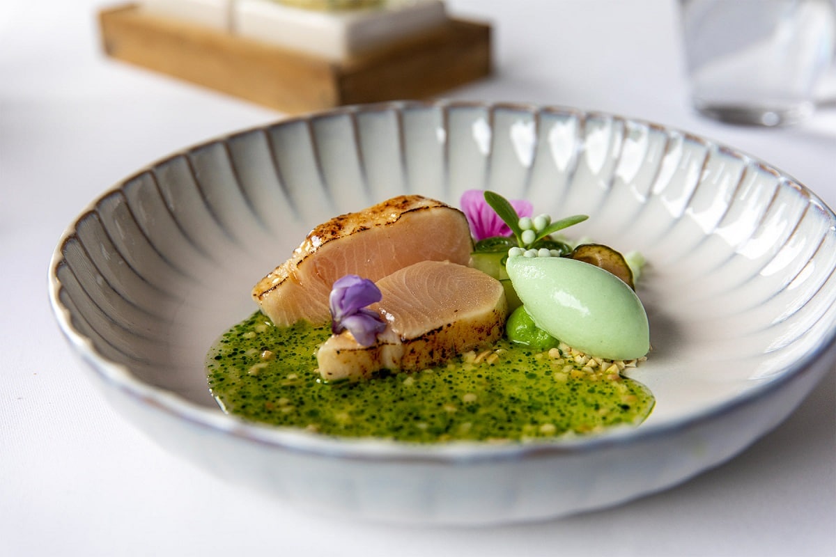 Alexander Hoppe, Foodbild