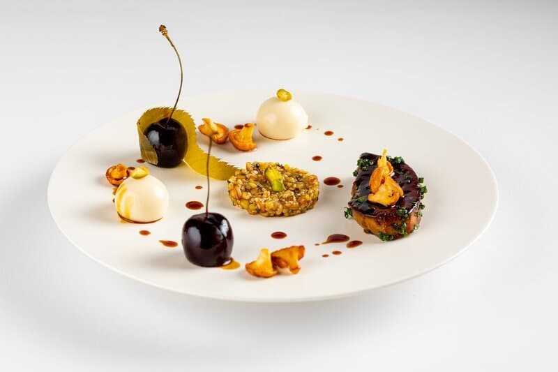 Benjamin Schöneich, Foodbild