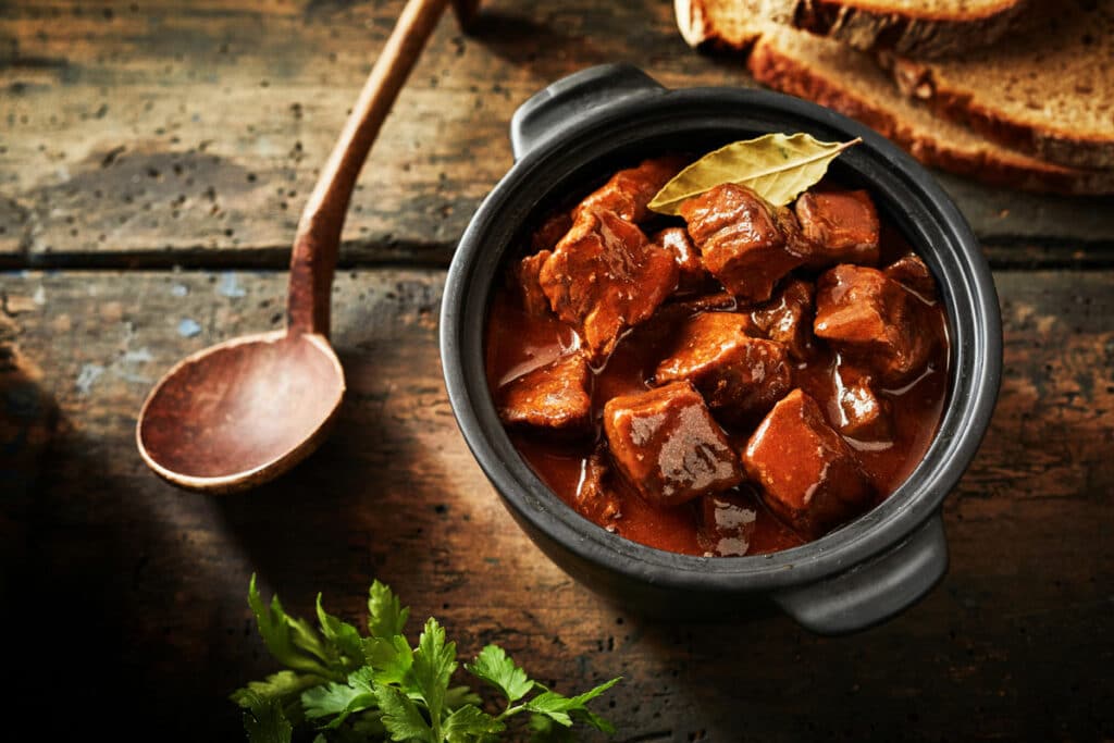 Gulaschsuppe Gulaschsuppe