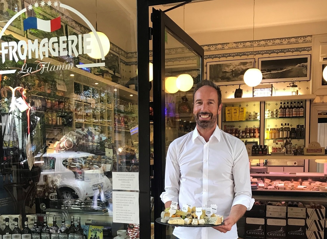 La flamm fromagerie | Mannheim