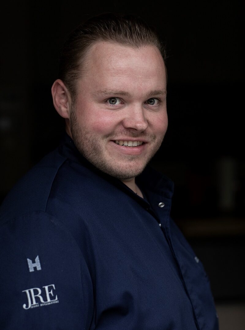 Richard Rauch, Porträt Richard Rauch, Porträt