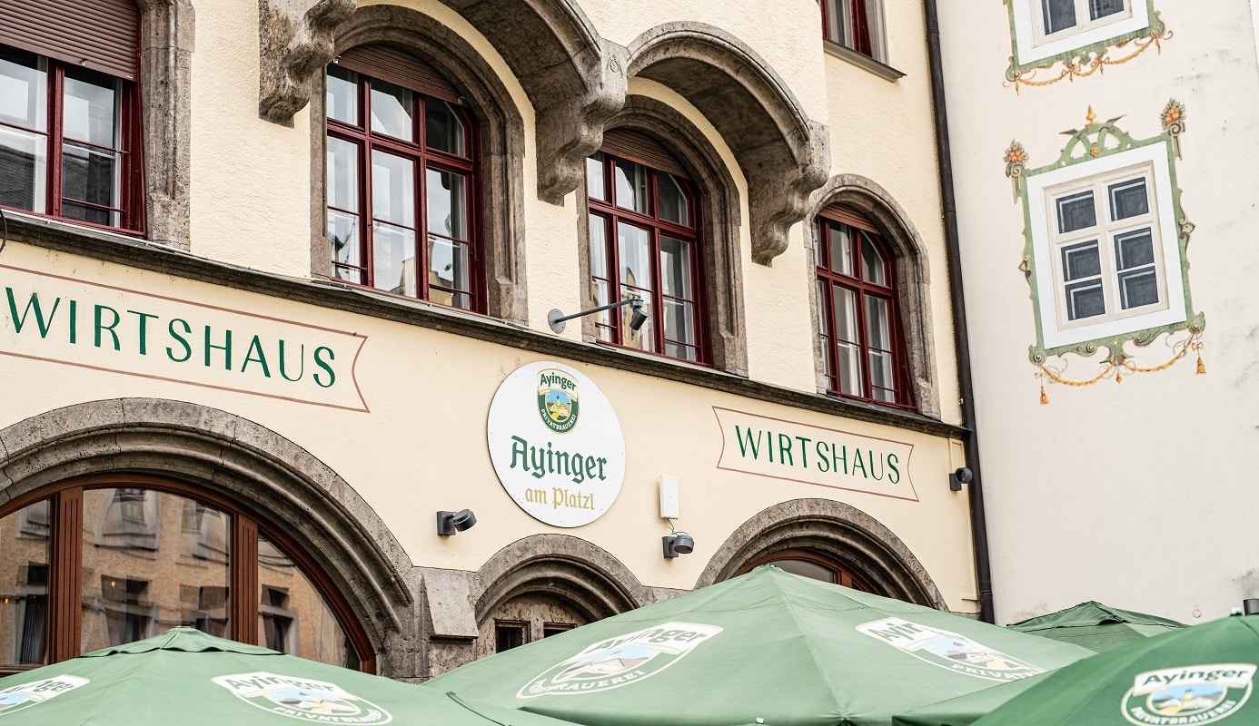 Ayinger am Platzl
