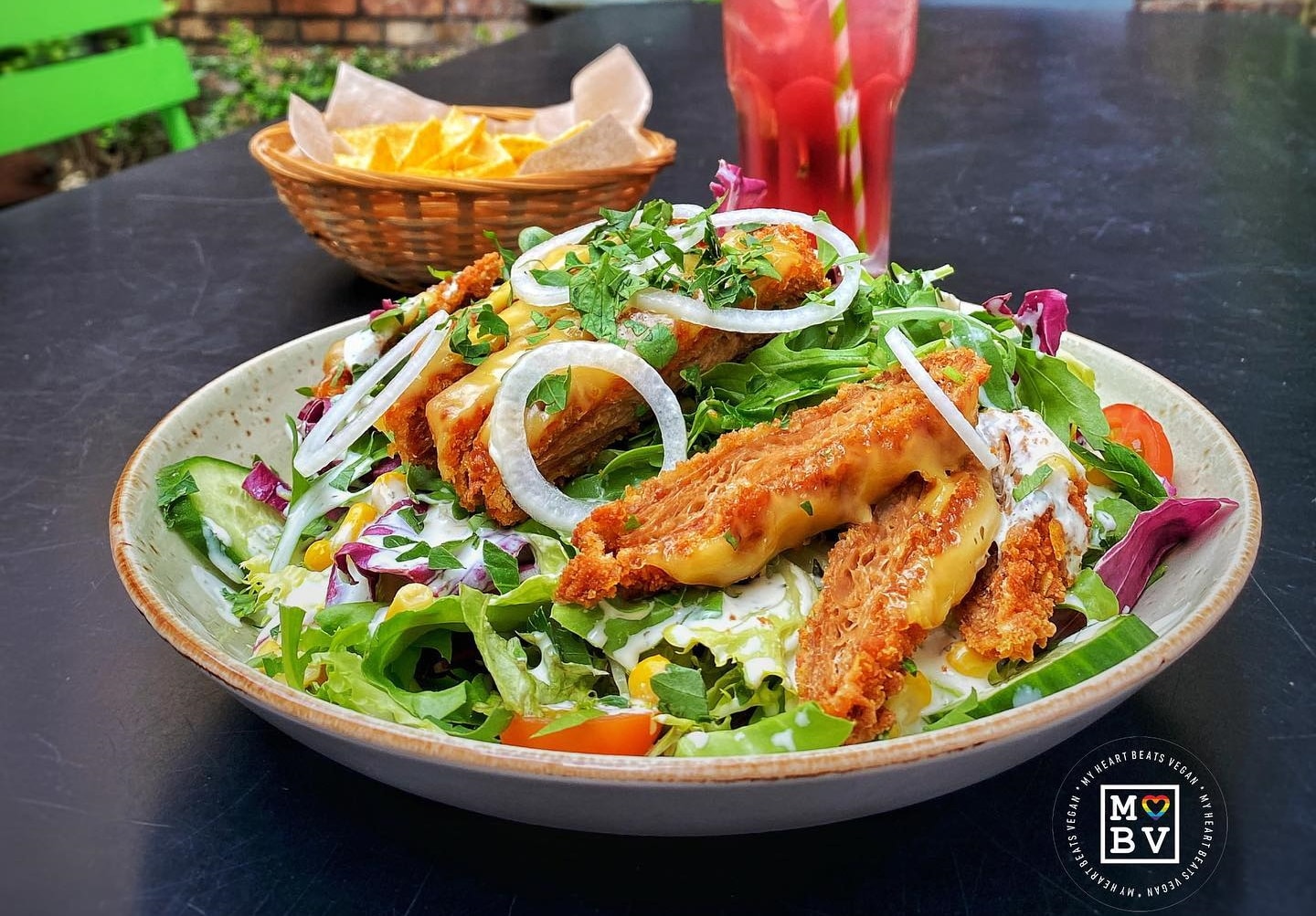 Foodbild - die besten veganen Restaurants BW