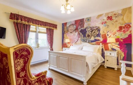 Queens Room im The Little Britain Inn
