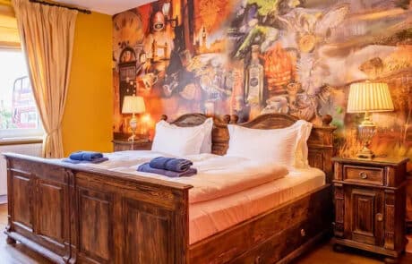 Sherlock Holmes Room