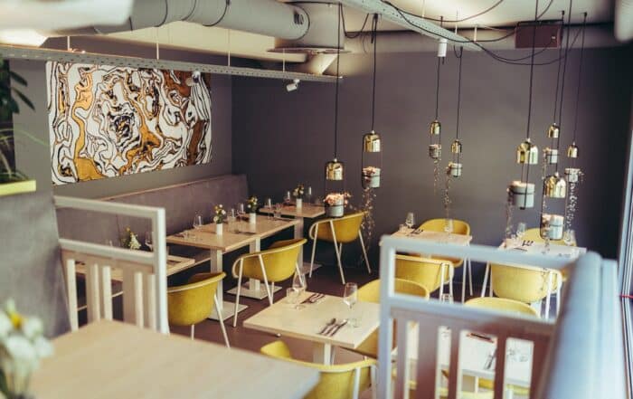 vhy! innen - die besten veganen Restaurants BW