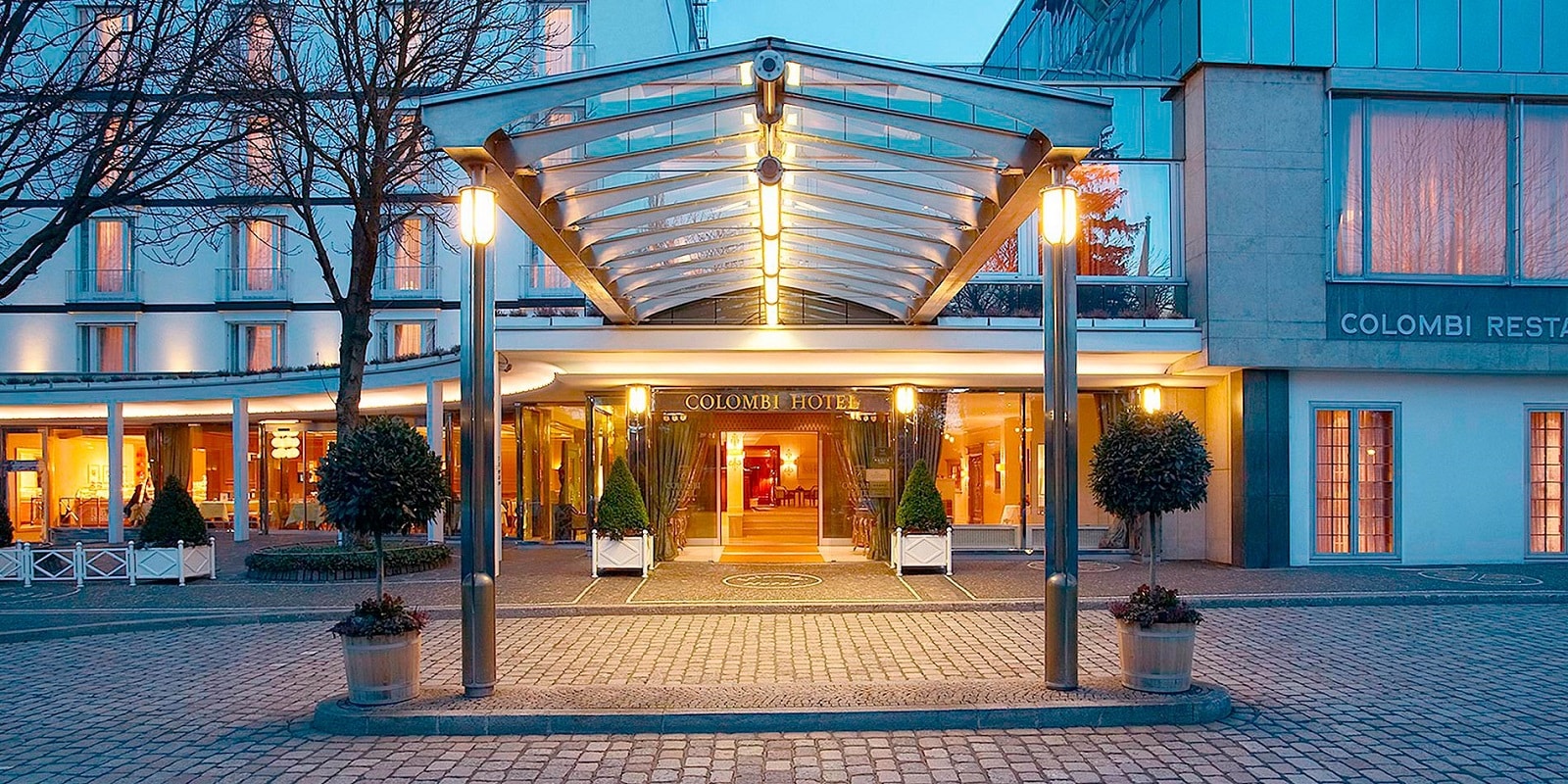 Colombi Hotel | Freiburg im Breisgau