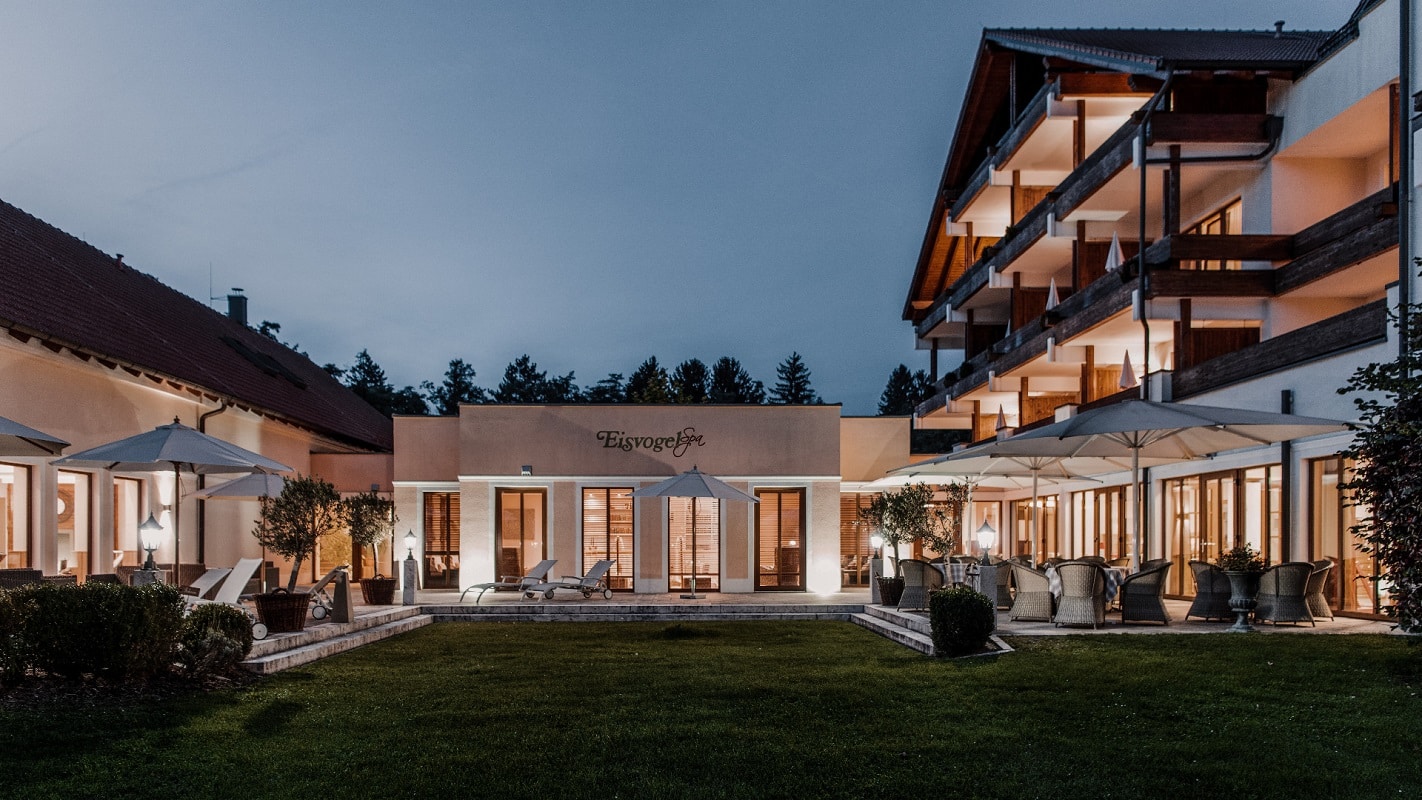 Der Eisvogel Wellness- & Genusshotel | Neustadt an der Donau