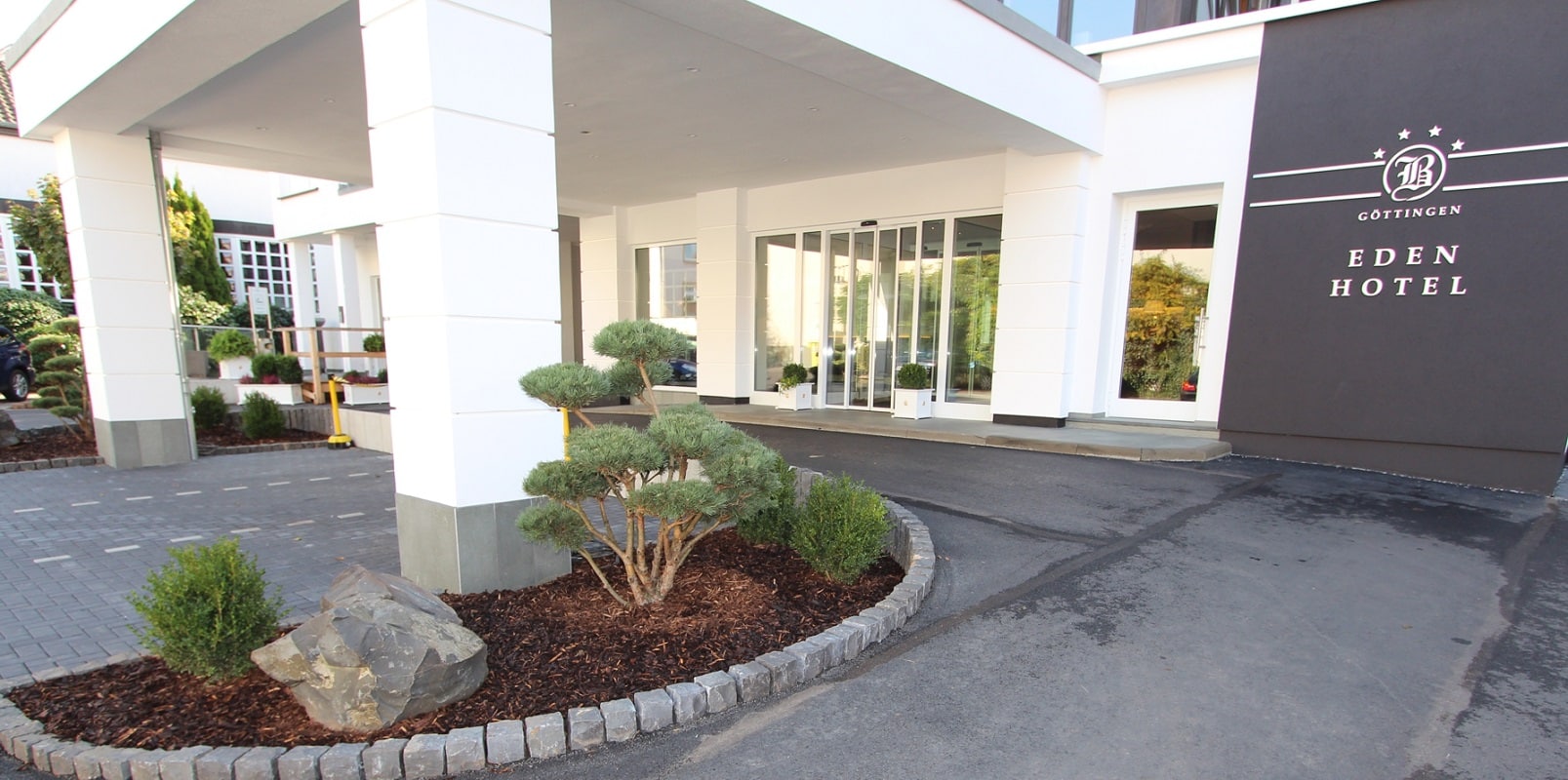 Süß und salzig | Eden Hotel Göttingen