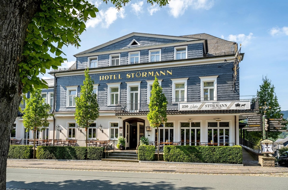 Jubiläumsangebot | Romantikhotel Störmann Schmallenberg