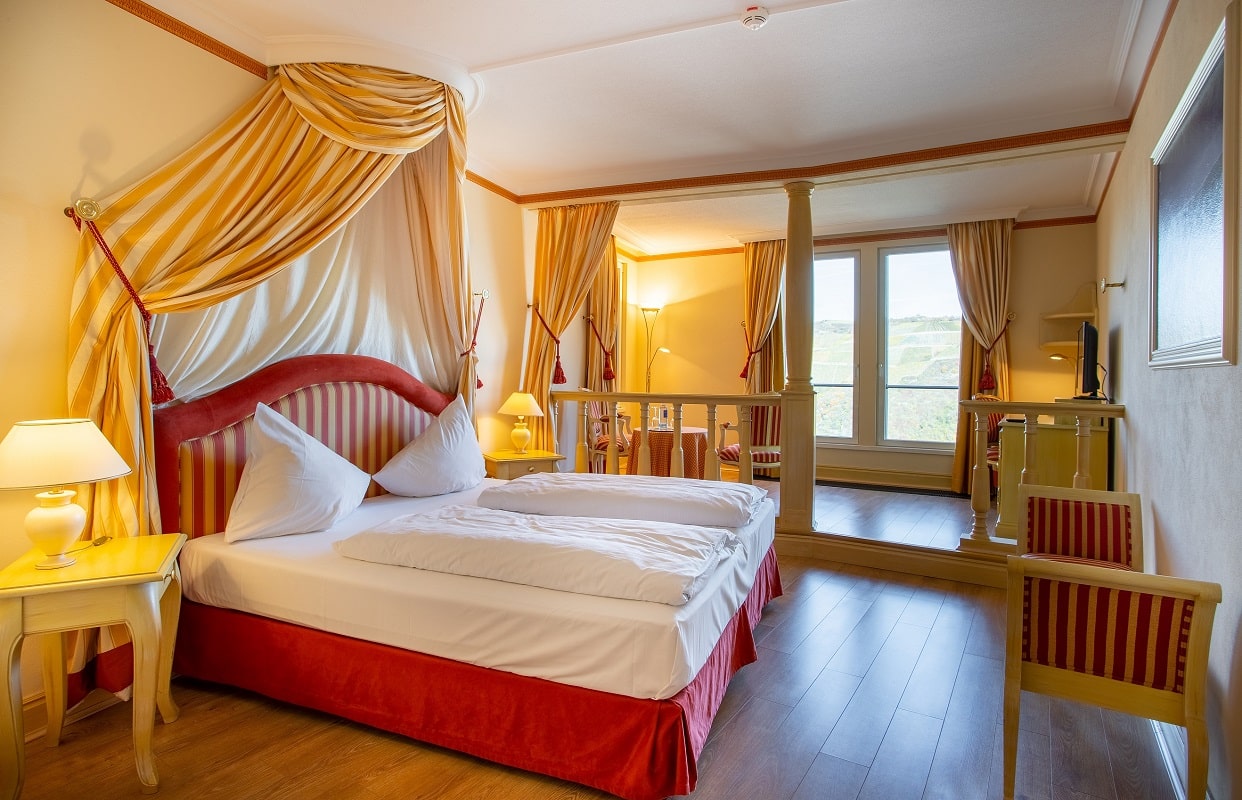 Hotel Schloss Rheinfels | St. Goar