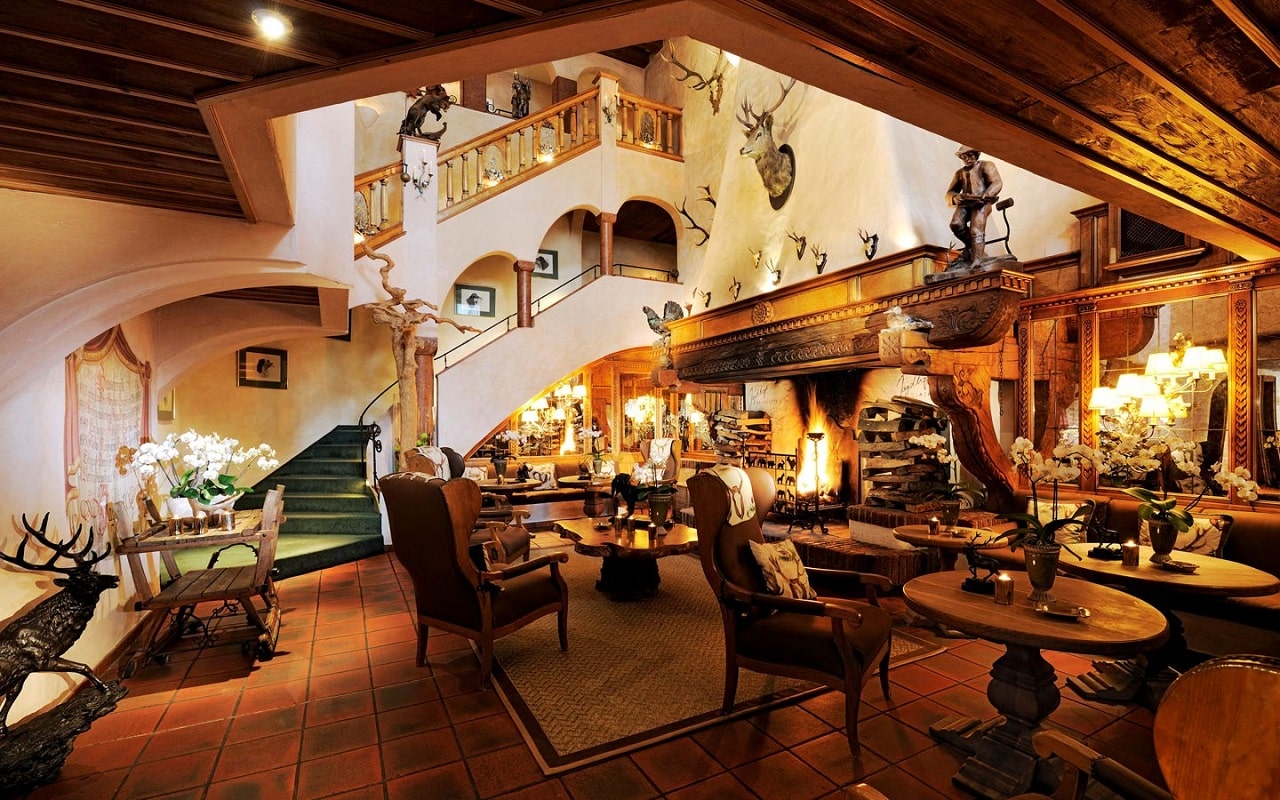 Relais & Châteaux Hotel Jagdhof Glashütte | Bad Laasphe