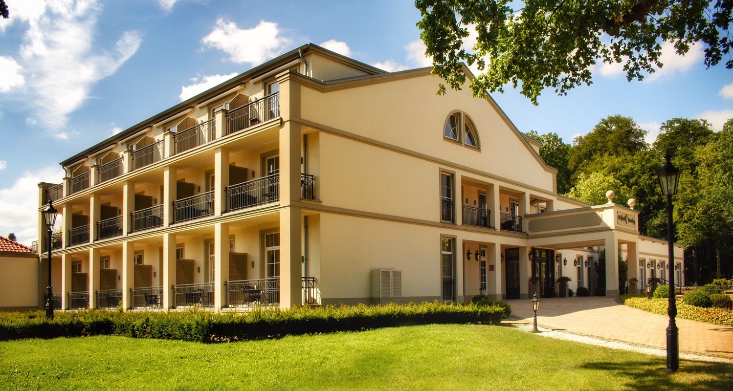 Parkhotel Surenburg | Hörstel