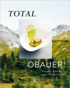 Rudolf Obauer, Kochbuch