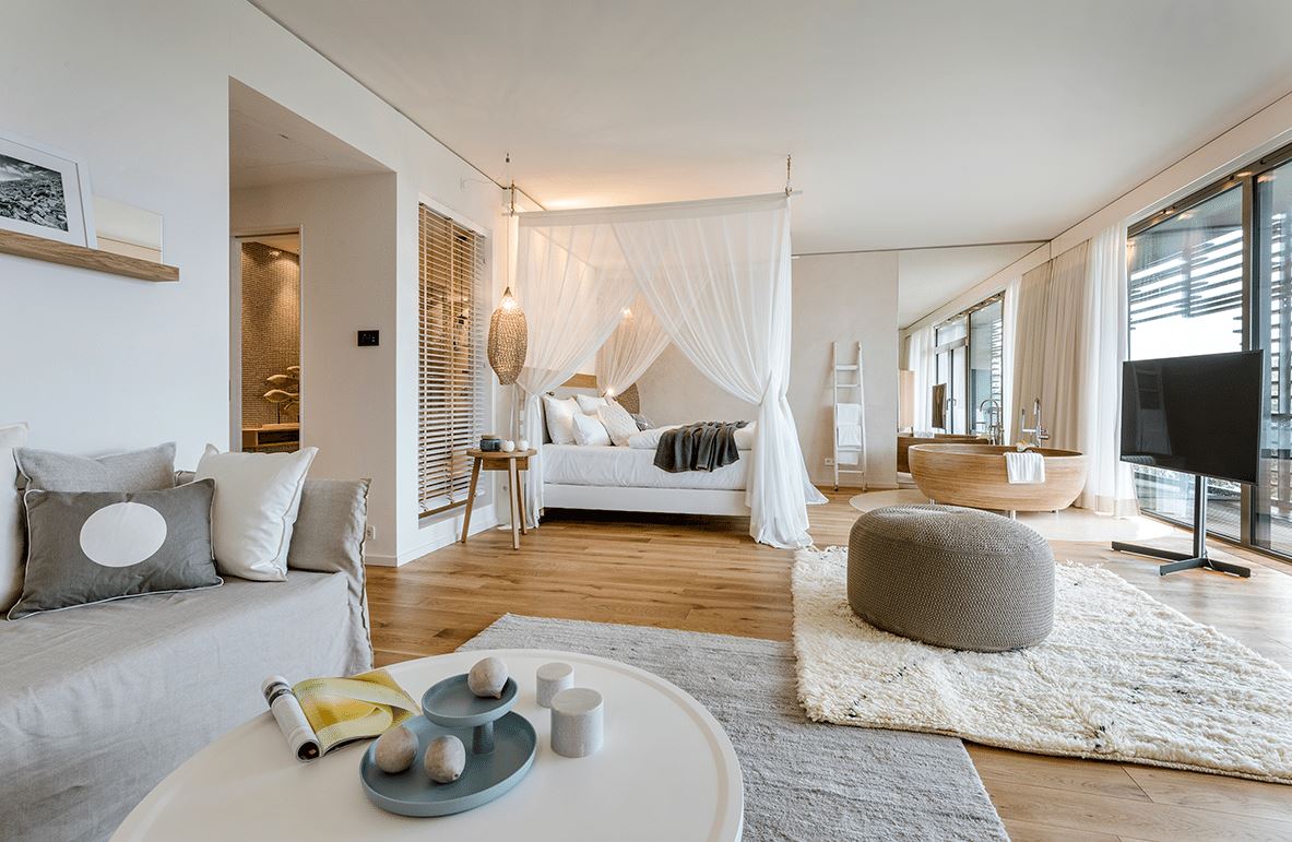 Seezeitlodge Hotel & Spa | Nohfelden
