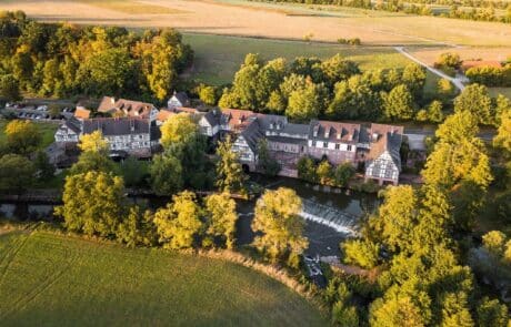 Außenansicht Außenansicht Neumühle Resort & Spa