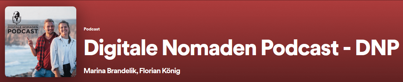 Digitale Nomaden Digitale Nomaden - Reisepodcasts