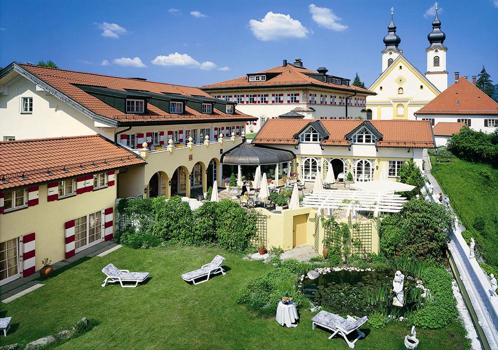 Residenz-Arrangement | Residenz Heinz Winkler Aschau am Chiemsee