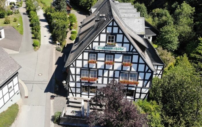 Außenansicht Hubertushöhe