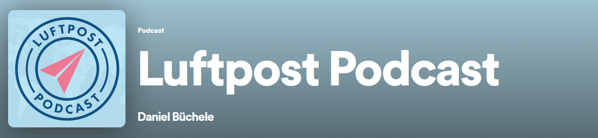 Luftpost Luftpost - Reisepodcasts