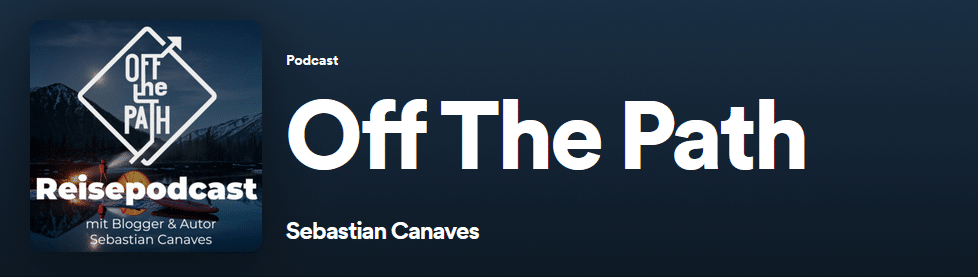 Off The Path Off The Path - Reisepodcasts
