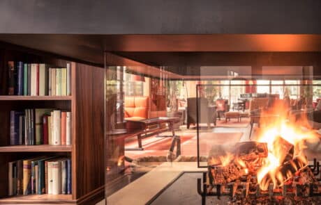 Orania.Berlin, Lounge