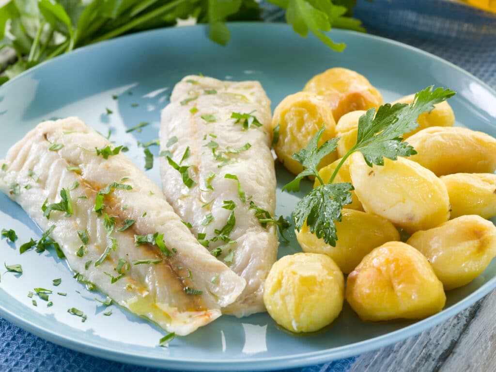 Fischfilet Fischfilet