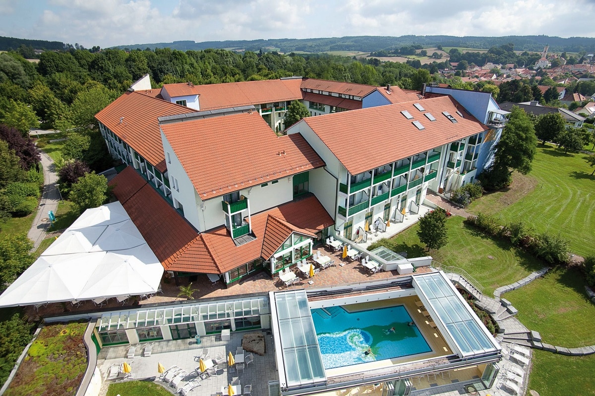 Auszeit deluxe | Hotel Sonnengut Bad Birnbach