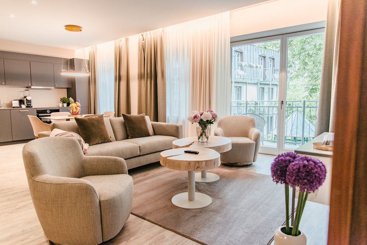 Maximilian Munich Apartments & Hotel | München