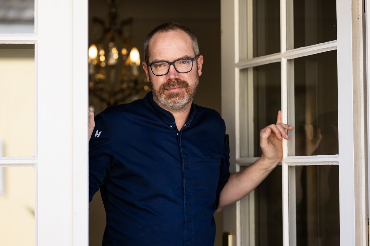 Stefan Gschwendtner, Porträt