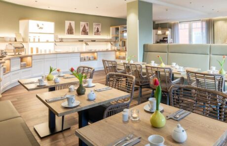 Frühstücksrestaurant Frühstücksrestaurant