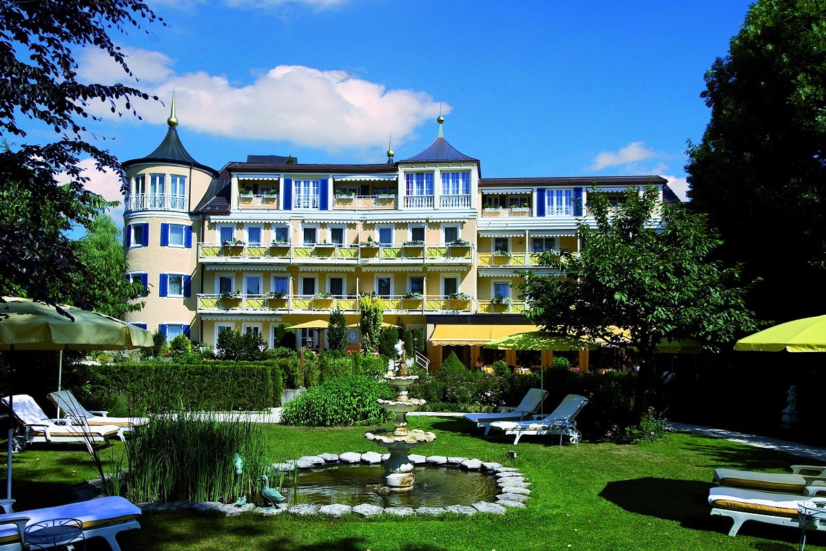 4 Tage Relaxen | Fontenay Bad Wörishofen