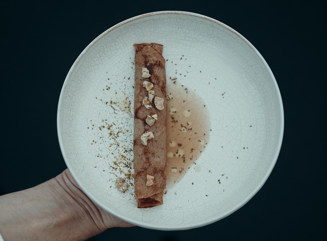 Thomas Hübner, Foodbild